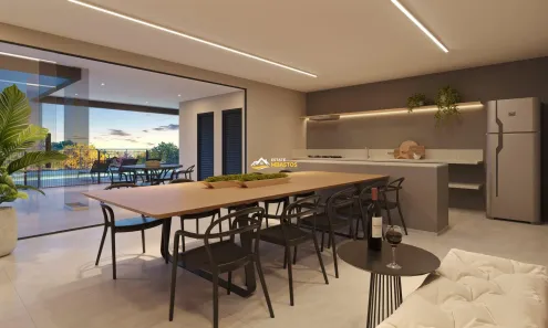 Apartamento com 2 Quartos à venda, 83m² no Glória, Belo Horizonte