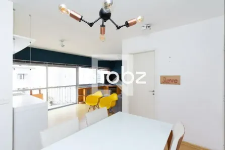 Apartamento com 2 Quartos à venda, 88m² no Itaim Bibi, São Paulo
