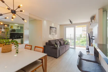 Apartamento com 2 Quartos à venda, 76m² no Petrópolis, Porto Alegre