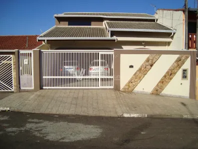 Casa com 3 Quartos à venda, 294m² no Jardim Sumarezinho, Hortolândia