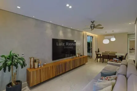 Apartamento com 4 Quartos à venda, 314m² no Cidade Nova, Belo Horizonte