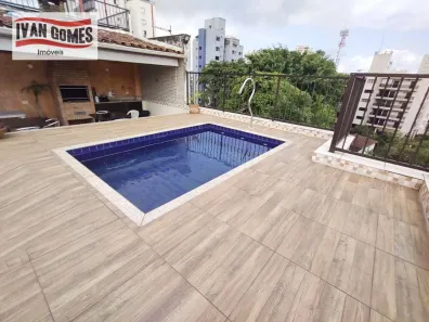 Cobertura com 2 Quartos à venda, 178m² no Guaiúba, Guarujá