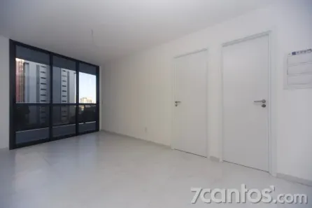 Apartamento com 2 Quartos para alugar, 50m² no Dionisio Torres, Fortaleza