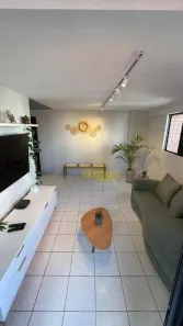 Apartamento com 3 Quartos à venda, 120m² no Manaíra, João Pessoa