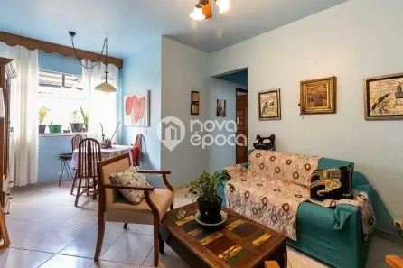 Apartamento com 1 Quarto à venda, 47m² no Engenho de Dentro, Rio de Janeiro