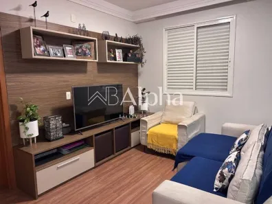 Apartamento com 3 Quartos para alugar, 122m² no Tamboré, Santana de Parnaíba