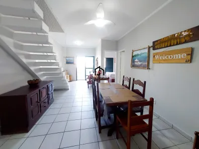 Cobertura com 3 Quartos à venda, 127m² no Praia Grande, Ubatuba