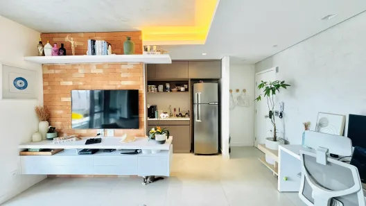 Apartamento com 2 Quartos à venda, 66m² no Vila Cordeiro, São Paulo