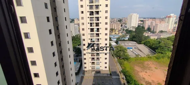 Apartamento com 2 Quartos à venda, 47m² no Jardim Flor da Montanha, Guarulhos