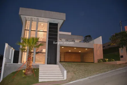 Casa de Condomínio com 4 Quartos à venda, 556m² no Spina Ville II, Juiz de Fora