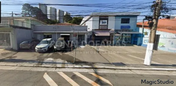 Imóvel Comercial à venda, 172m² no Cidade Dutra, São Paulo