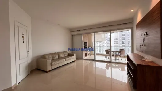Apartamento com 3 Quartos para alugar, 185m² no Gonzaga, Santos