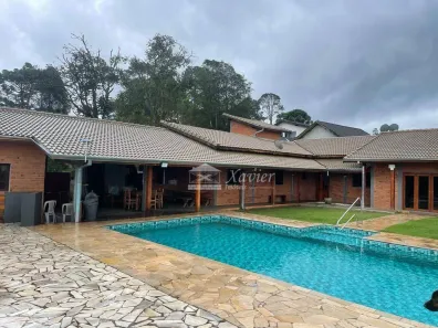 Fazenda/Sítio com 4 Quartos à venda, 800m² no Pavão (Canguera), São Roque