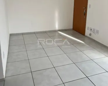 Apartamento com 2 Quartos para alugar, 45m² no Residencial Monsenhor Romeu Tortorelli, São Carlos