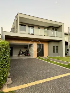 Casa de Condomínio com 4 Quartos à venda, 288m² no Jardins Madri, Goiânia