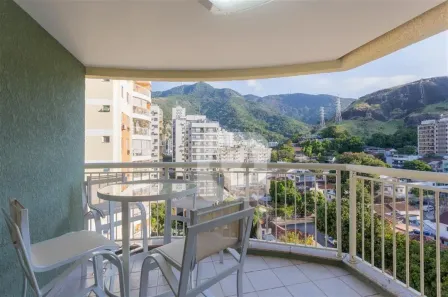 Apartamento com 3 Quartos à venda, 82m² no Tijuca, Rio de Janeiro
