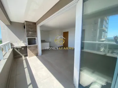 Apartamento com 3 Quartos à venda, 105m² no Park Lozandes, Goiânia