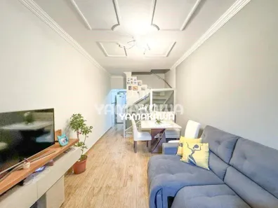 Sobrado com 2 Quartos à venda, 75m² no Jardim Nordeste, São Paulo