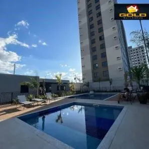 Apartamento com 2 Quartos à venda, 48m² no Grand Ville, Uberlândia