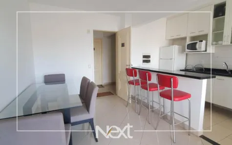 Apartamento com 2 Quartos para alugar, 53m² no Cambuí, Campinas