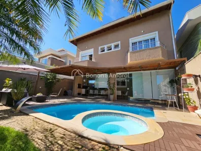 Casa de Condomínio com 4 Quartos à venda, 248m² no Swiss Park, Campinas