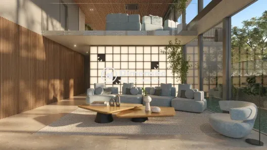 Apartamento com 1 Quarto à venda, 34m² no Trindade, Florianópolis