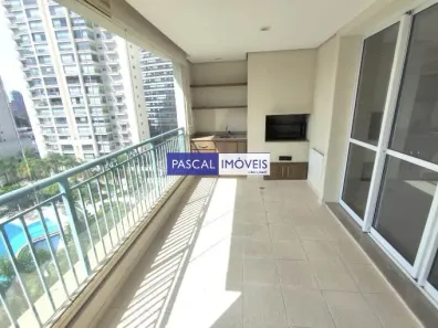 Apartamento com 3 Quartos à venda, 168m² no Vila Gertrudes, São Paulo