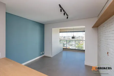 Apartamento com 2 Quartos à venda, 62m² no Campo Belo, São Paulo