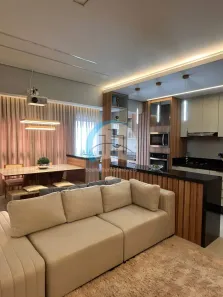 Apartamento com 2 Quartos à venda, 74m² no José Menino, Santos