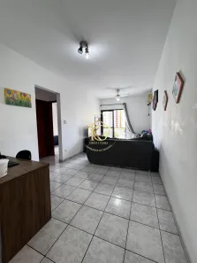 Apartamento com 2 Quartos à venda, 80m² no Canto do Forte, Praia Grande