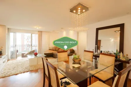 Apartamento com 2 Quartos à venda, 92m² no Jardim Taquaral, São Paulo