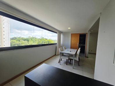 Apartamento com 1 Quarto à venda, 78m² no Alphaville I, Salvador