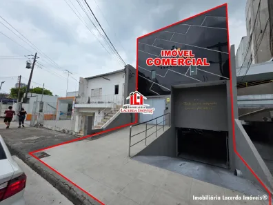 Prédio Comercial para alugar, 581m² no Da Paz, Manaus