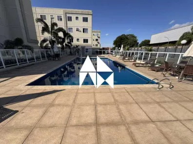 Apartamento com 2 Quartos à venda, 50m² no Mirante de Serra, Resende