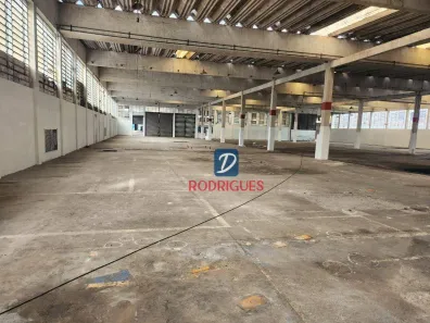 Galpão/Depósito/Armazém para alugar, 6000m² no Jardim do Mar, São Bernardo do Campo