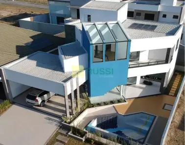 Casa com 3 Quartos à venda, 320m² no Condomínio Loteamento Reserva da Barra, São José dos Campos