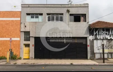 Prédio Comercial com 1 Quarto para alugar, 682m² no Quarta Parada, São Paulo
