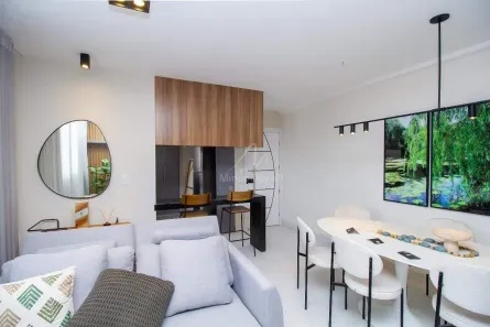 Apartamento com 2 Quartos para alugar, 61m² no Paquetá, Belo Horizonte