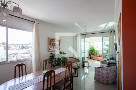 Apartamento com 4 Quartos à venda, 121m² no Santa Inês, Belo Horizonte