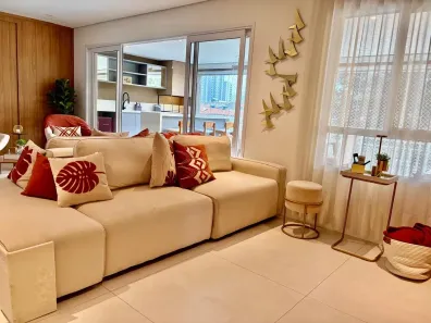Apartamento com 3 Quartos à venda, 146m² no Belenzinho, São Paulo