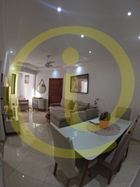Apartamento com 2 quartos — Castelo, Belo Horizonte