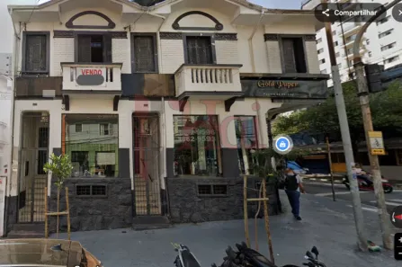 Imóvel Comercial à venda, 250m² no Vila Romana, São Paulo