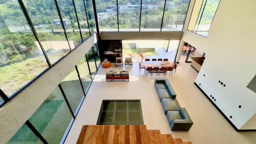 Casa de Condomínio com 4 Quartos à venda, 699m² no Condomínio Residencial Itaporã de Atibaia, Atibaia