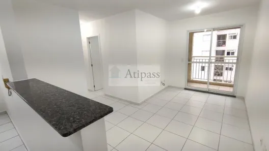 Apartamento com 3 Quartos para alugar, 60m² no Ferrazópolis, São Bernardo do Campo