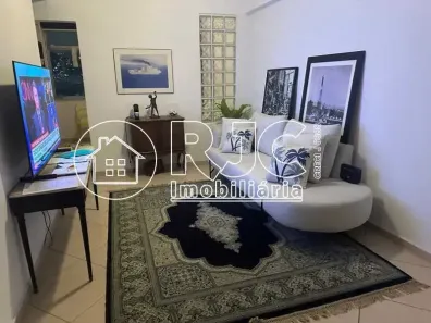 Apartamento com 1 Quarto à venda, 46m² no Tijuca, Rio de Janeiro
