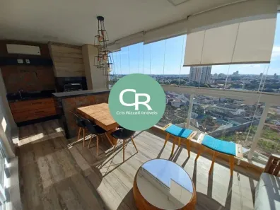 Apartamento com 3 Quartos à venda, 141m² no Vila Castelo Branco, Indaiatuba