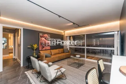 Apartamento com 2 Quartos à venda, 74m² no Passo da Areia, Porto Alegre