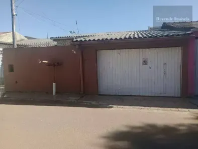Casa com 3 Quartos à venda, 100m² no Cidade Industrial, Curitiba