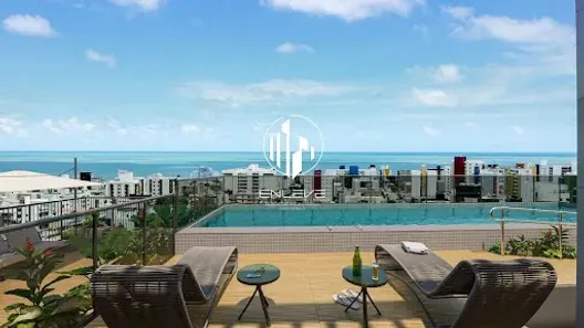 Apartamento com 3 Quartos à venda, 82m² no Bessa, João Pessoa