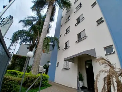 Apartamento com 2 Quartos para alugar, 60m² no Jardim Pinheiros, São Paulo